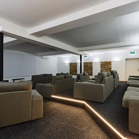 Szálloda Franciska Major, Pro Village